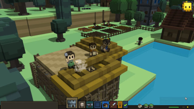Stonehearth PC Screenshot