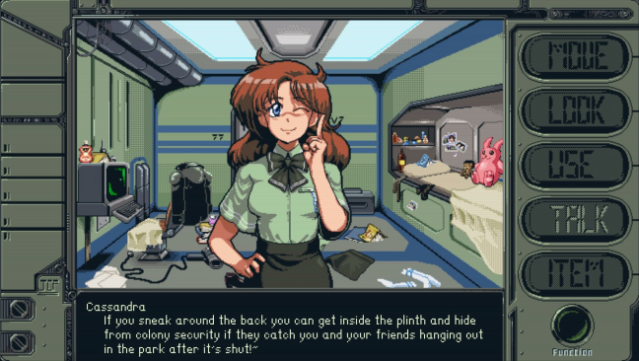 Stories from Sol: The Gun-Dog Free Download gameplay