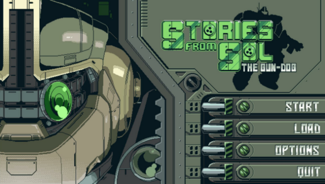 Stories from Sol: The Gun-Dog Free Download