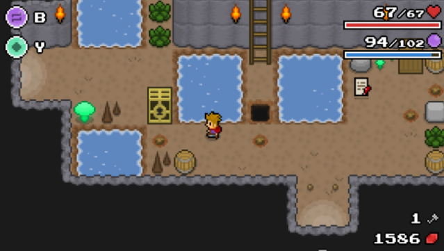 Stories of Bethem: Full Moon PC Screenshot