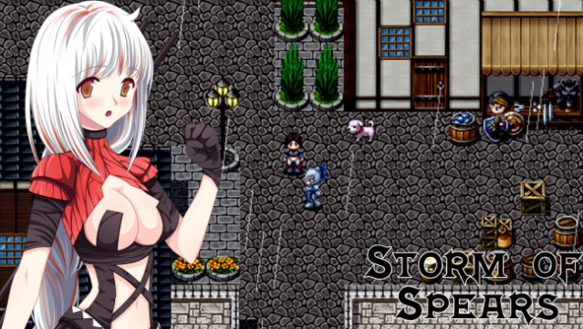 Storm Of Spears RPG Free Download