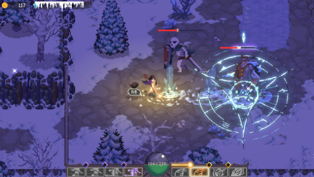 StormEdge Free Download gameplay
