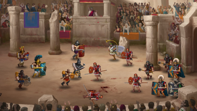 Story of a Gladiator Free Download