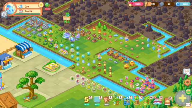 Story of Animal Sprite Free Download gameplay