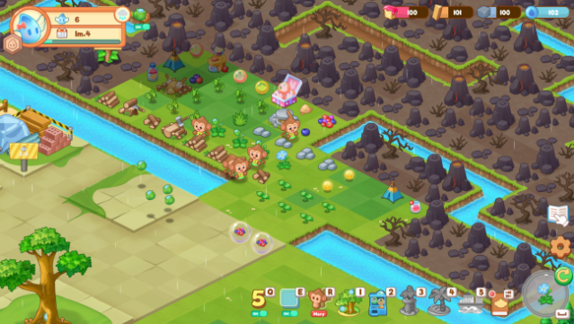 Story of Animal Sprite Free Download