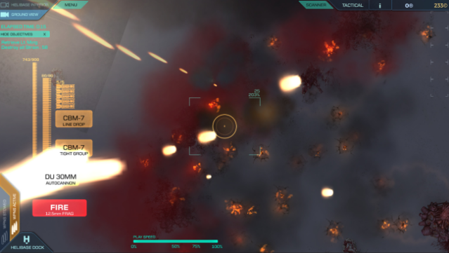Strain Tactics Free Download gameplay