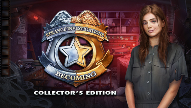 Strange Investigations: Becoming Collector's Edition Free Download