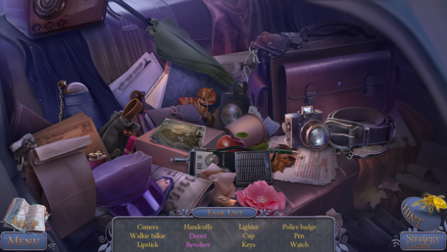 Strange Investigations: Becoming Collector's Edition Free Download