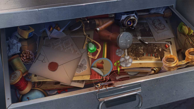 Strange Investigations: Two for Solitaire Collector’s Edition Gameplay Screenshot