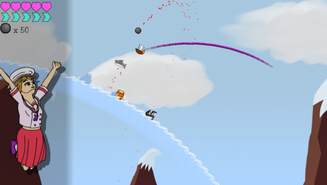 Strange Ocean Free Download gameplay
