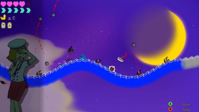 Strange Ocean Free Download