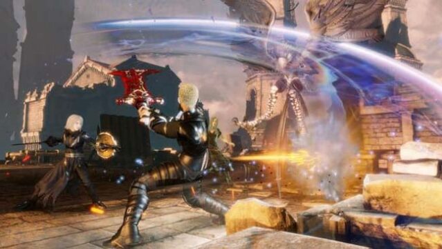 Stranger of Paradise: Final Fantasy Origin Free Download