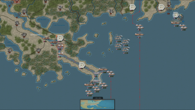Strategic Command: American Civil War Free Download gameplay