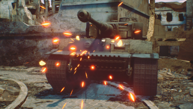 Strategic Mind: Blitzkrieg Free Download gameplay