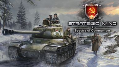 Strategic Mind: Spectre of Communism Free Download