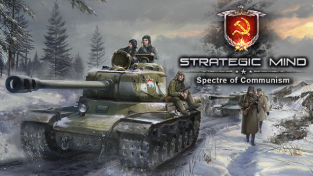 Strategic Mind: Spectre of Communism Free Download