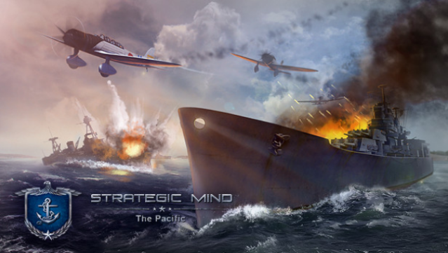 Strategic Mind: The Pacific Free Download