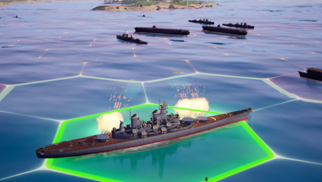 Strategic Mind: The Pacific Free Download