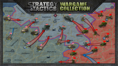 Strategy & Tactics: Wargame Collection Free Download