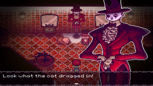 Stray Cat Crossing Free Download