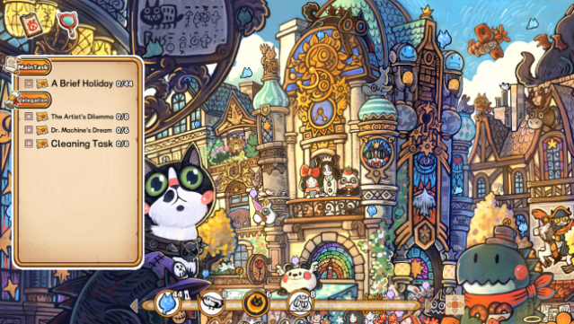 Stray of Lost Cat Free Download gameplay