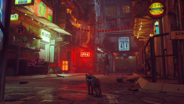 Stray Free Download
