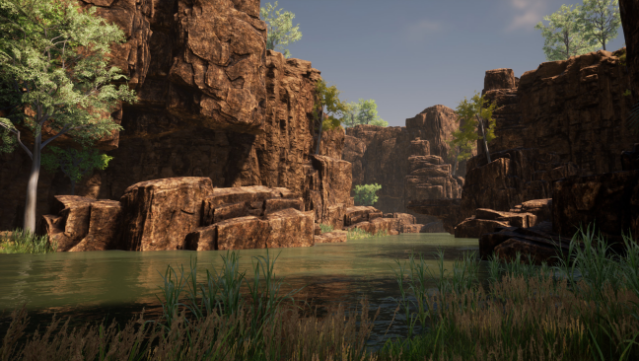 Straya Gameplay Screenshot