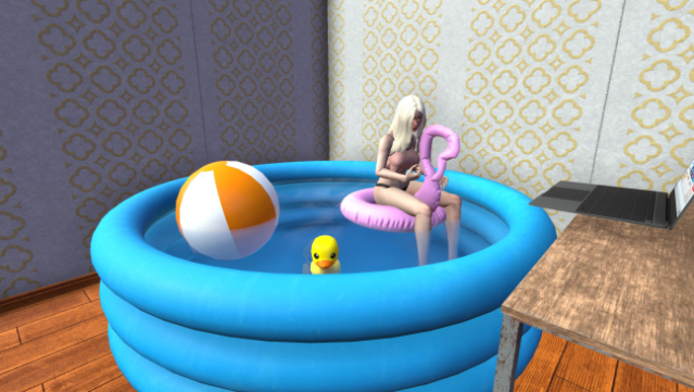 Streamer Girl Simulator PC Screenshot