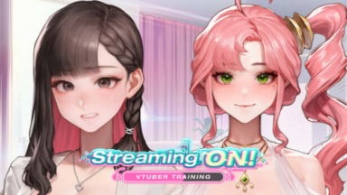 Streaming ON! VTuber Training Free Download