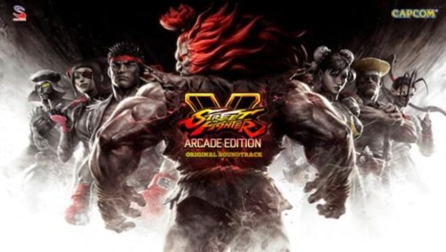 Street Fighter V: Champion Edition Free Download