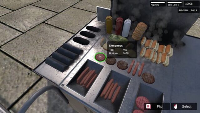 Street Food Simulator Free Download gameplay
