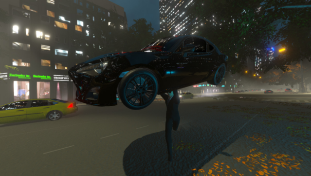 Street Hero Free Download