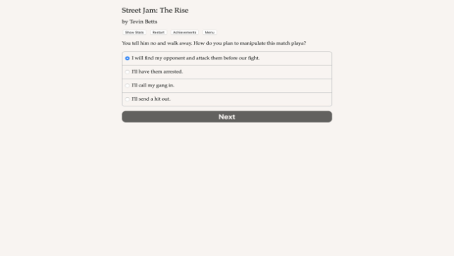 Street Jam: The Rise Free Download