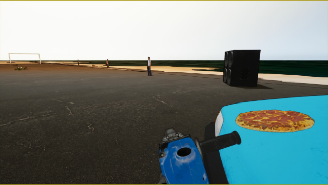 Street Paint Playground Free Download gameplay