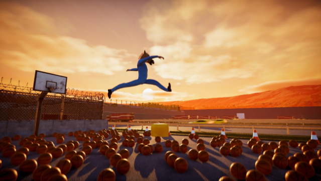 Street Stallion: The Jaywalk Simulator Free Download