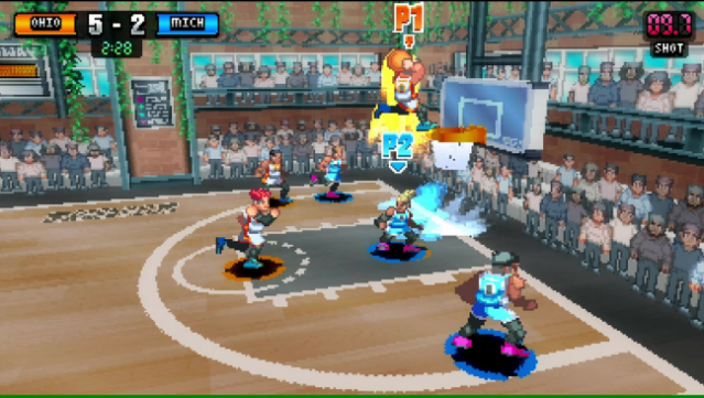 StreetStep: 21st Century Basketball Free Download