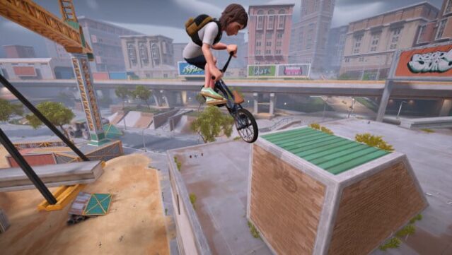 Streetdog BMX Free Download