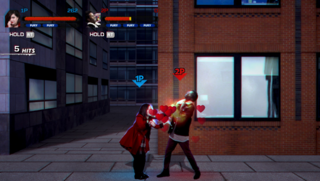 Streets Of Fury Ex Free Download gameplay
