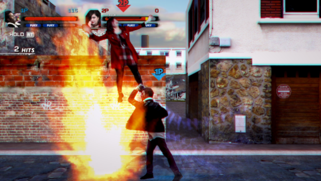 Streets Of Fury Ex Free Download