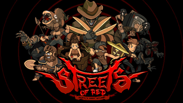 Streets of Red : Devil's Dare Deluxe Free Download