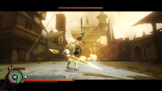 Strength Of The Sword Ultimate Free Download gameplay
