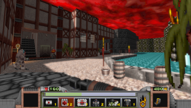 Strife: Veteran Edition Free Download gameplay