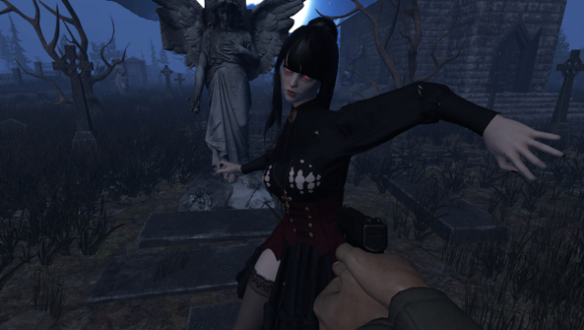 Strigoi Free Download gameplay