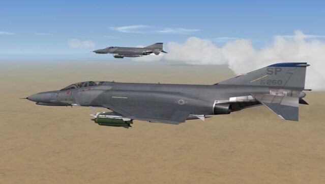 Strike Fighters 2 Free Download gameplay