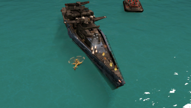 Strike Mission Free Download gameplay