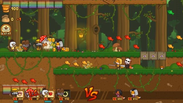 Strikeforce Kitty Free Download gameplay