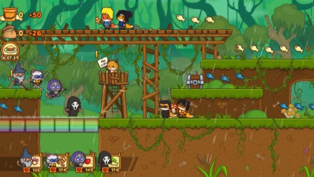 Strikeforce Kitty Free Download