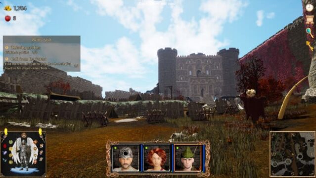 Strings of Fate XI: Magic dream Free Download gameplay