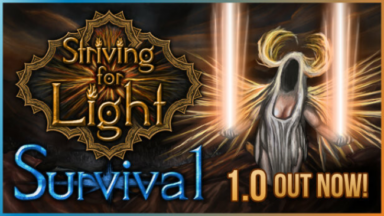 Striving for Light: Survival Free Download