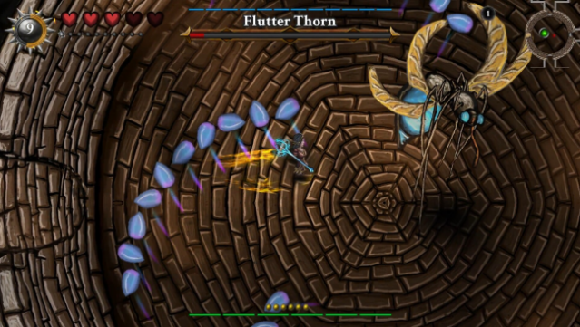 Striving for Light Free Download gameplay